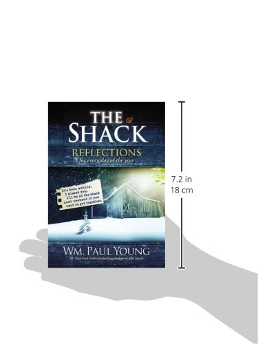 The Shack: Reflections (Devotional) - Wm. Paul Young
