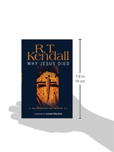 Why Jesus Died - R. T. Kendall