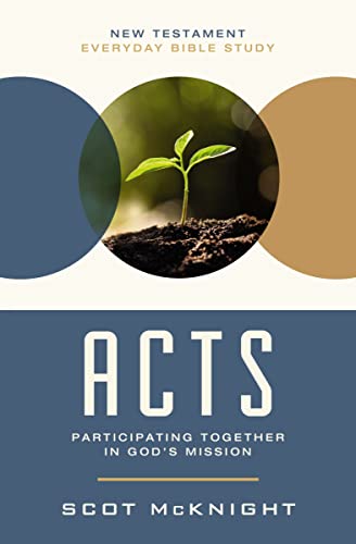 Acts (New Testament Everyday Bible Study)