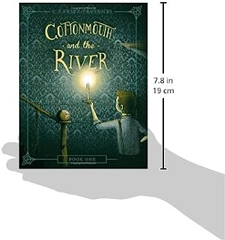 Cottonmouth And The River (Bk 1)