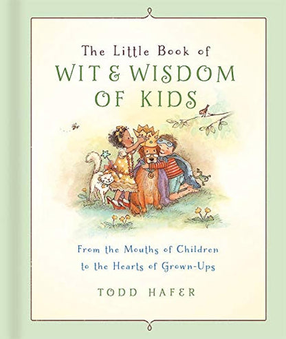 Little Book of Wit and Wisdom of Kids