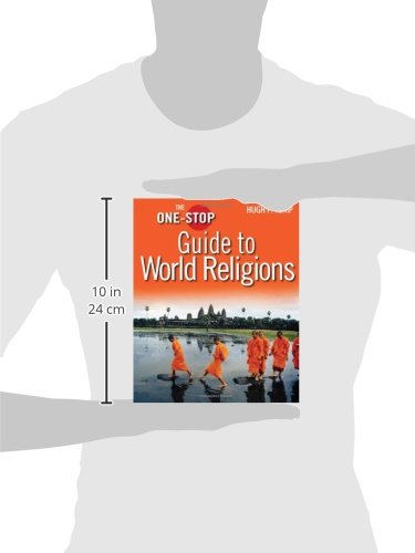 One-Stop Guide to World Religions by Hugh P Kemp