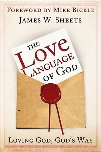 Love Language Of God
