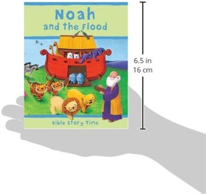 Noah and the Flood (Bible Story Time)