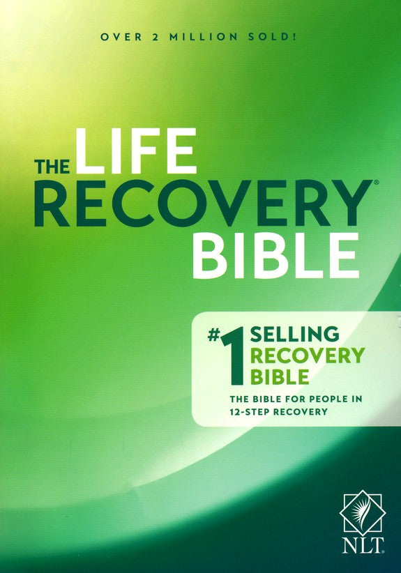 NLT  Life Recovery Bible (H/B)