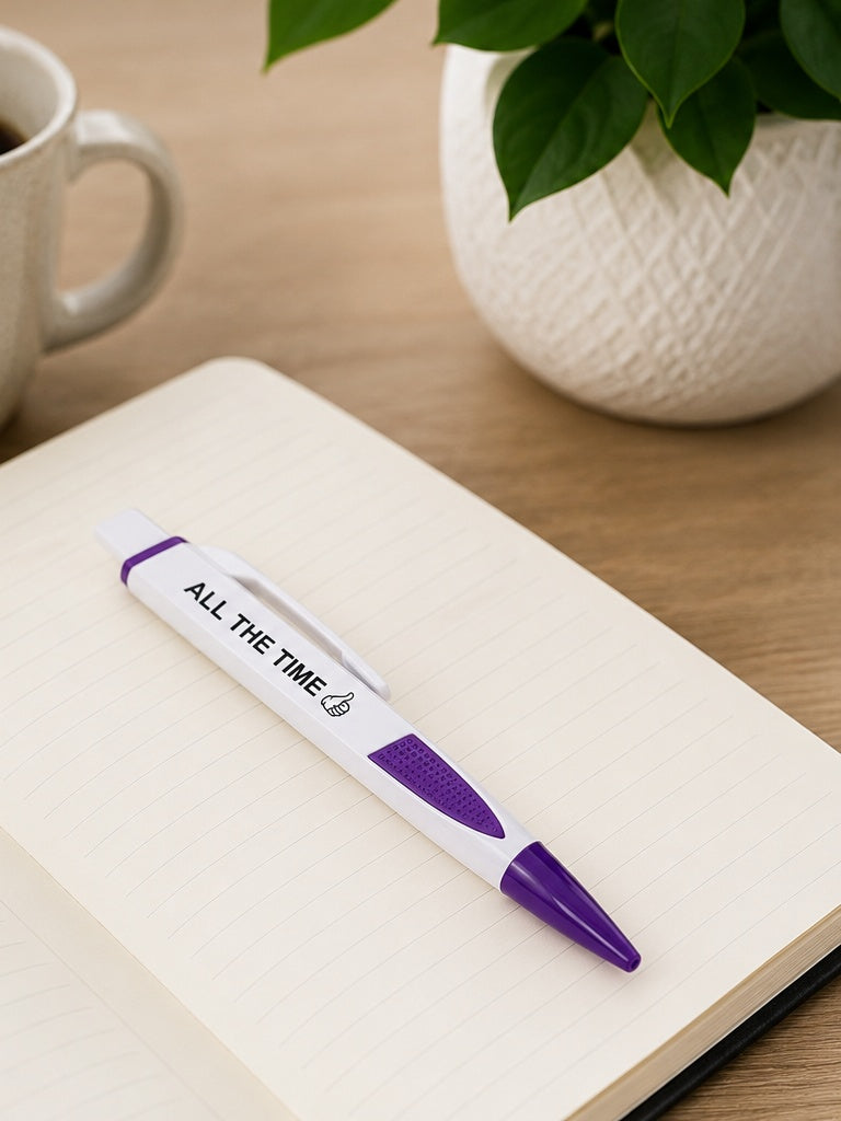 Pens - God is Good-All the Time - Assorted colors