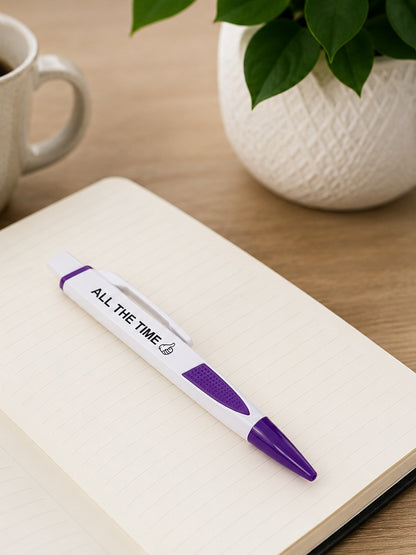 Pens - God is Good-All the Time - Assorted colors