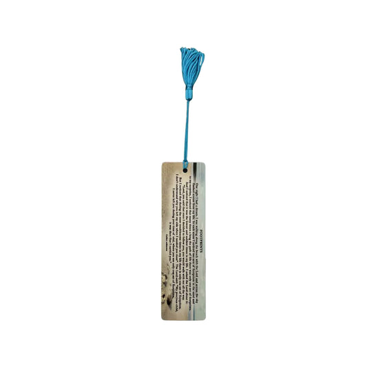 Footprint - Bookmarks with Tassel