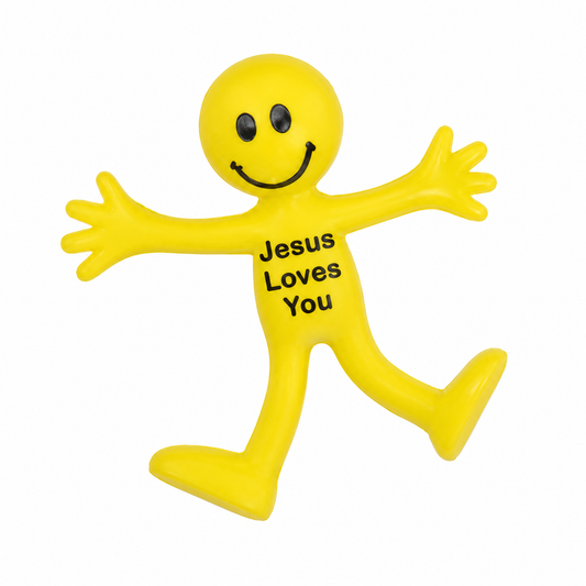 Bendy Man  - Toy
