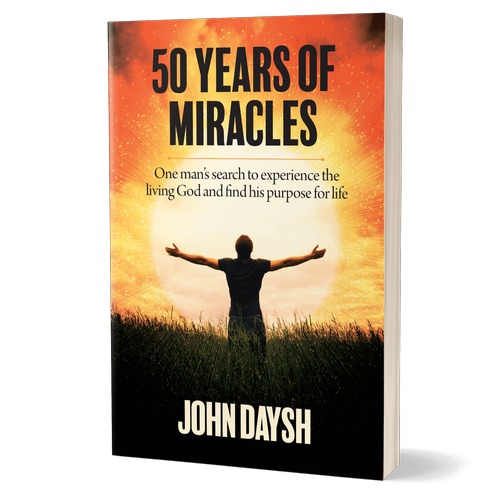 50 Years of Miracles - John Daysh