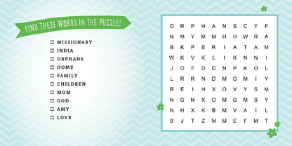 Stories and Puzzles for Courageous Girls