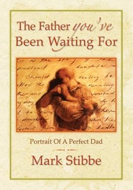 The Father You've Been Waiting For by Mark Stibbe