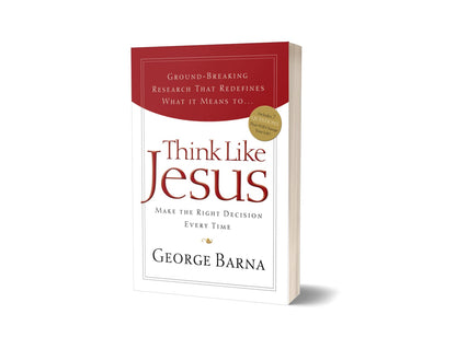 Think Like Jesus - George Barna