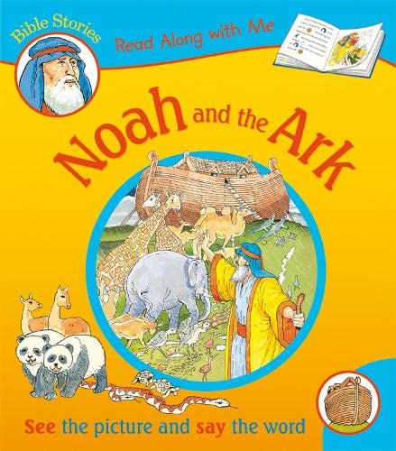 Noah And The Ark - Read Along With Me