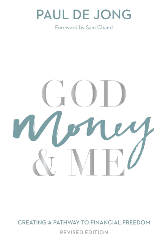God Money and Me - Paul de Jong