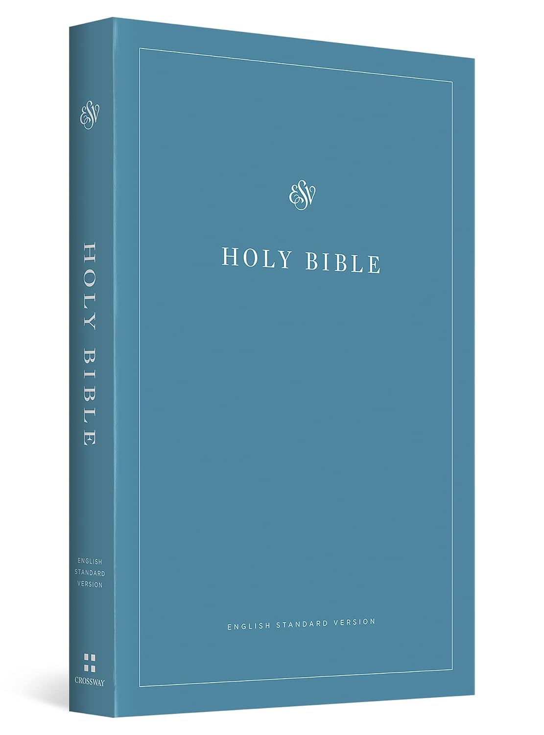 ESV  Bible Economy (P/B) Teal