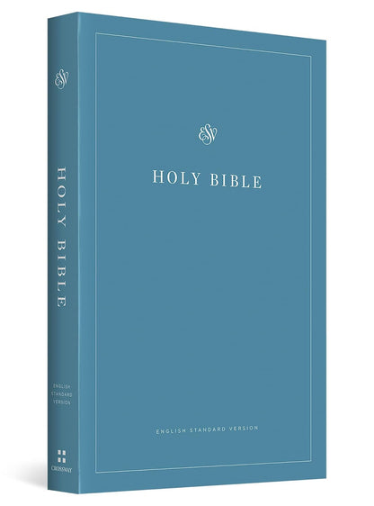ESV  Bible Economy (P/B) Teal
