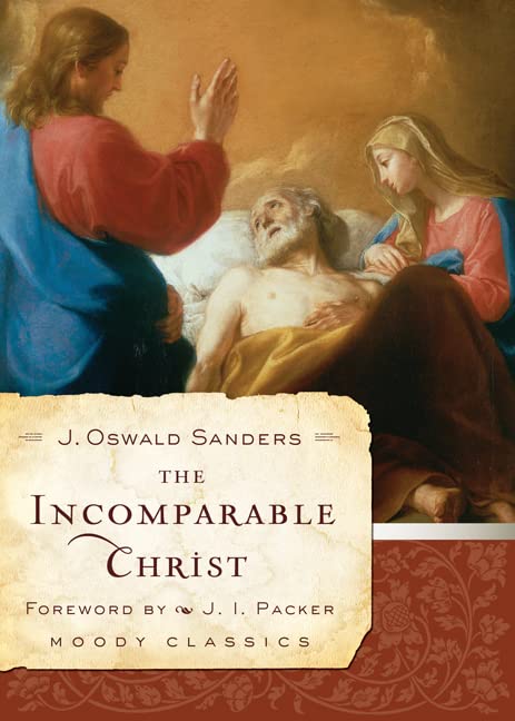 Incomparable Christ – Church Stores