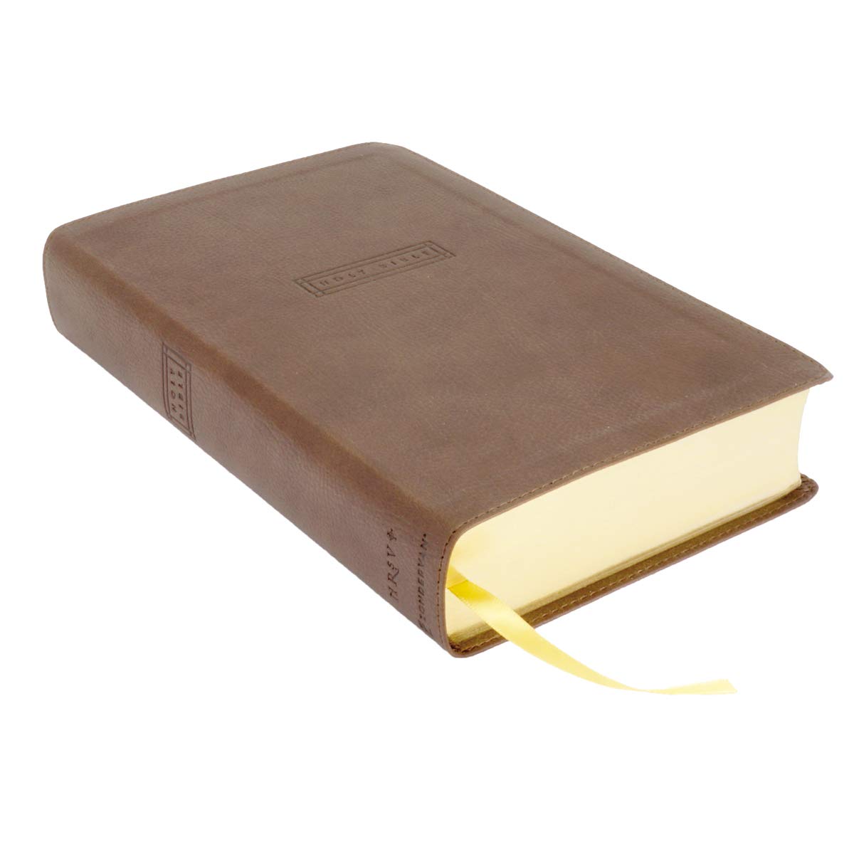 NRSV Simple Faith Bible