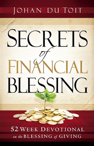 SECRETS OF FINANCIAL BLESSING