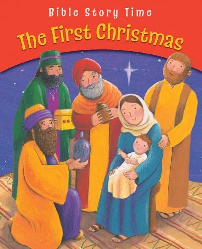 First Christmas (Bible Story Time)