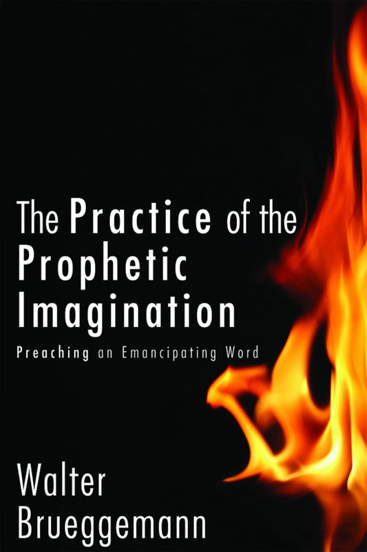 Practice Of Prophetic Imagination