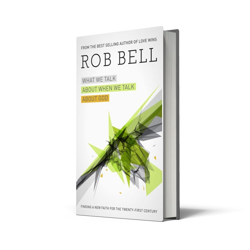 What We Talk About When We Talk About God