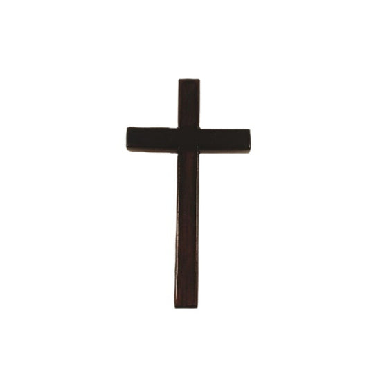 Cross Mahogany Magnetic  - 10Cm