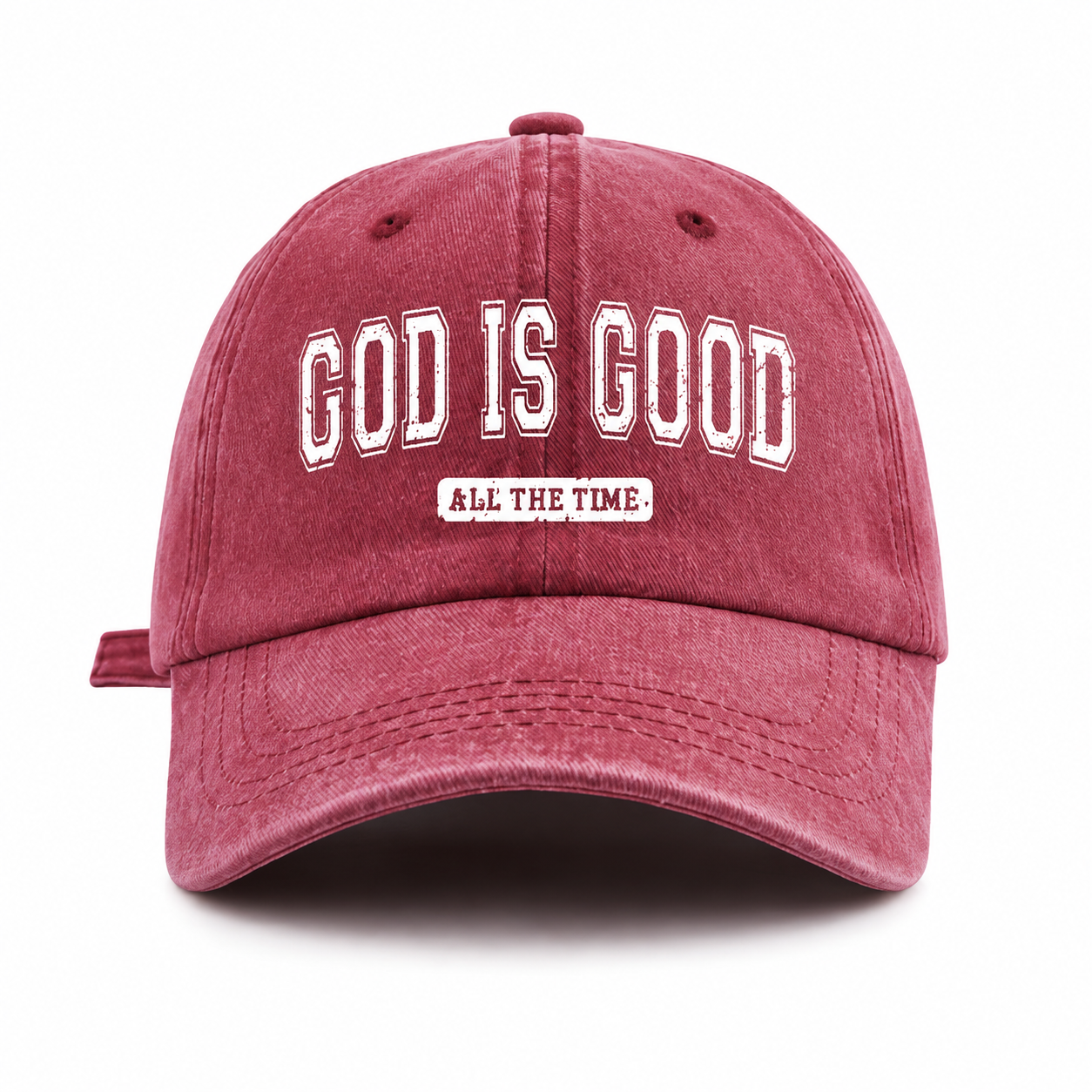 God Is Good All the Time Cap