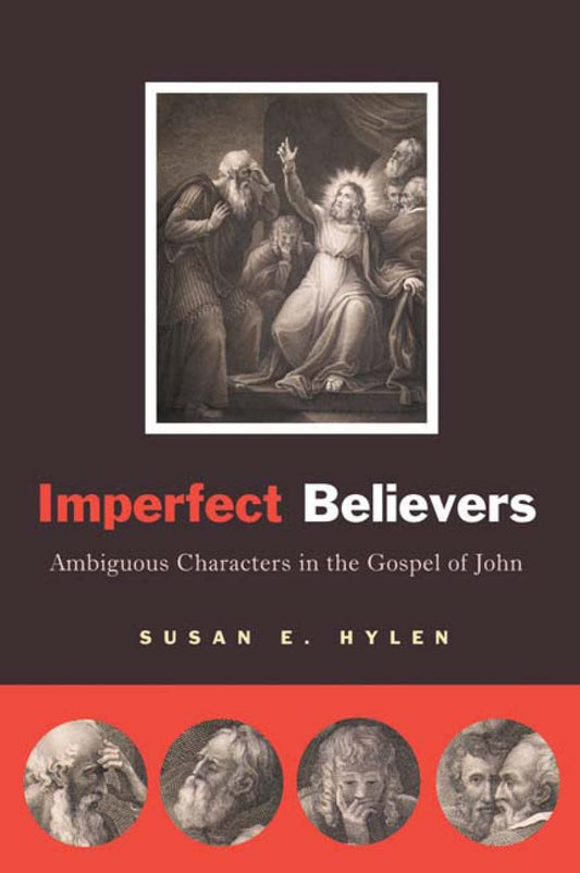 Imperfect Believers - Ambiguous Characters