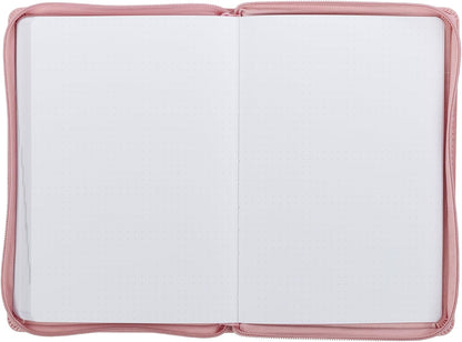 2027 Walk by Faith Pink Executive Planner with Zipper 2 ...