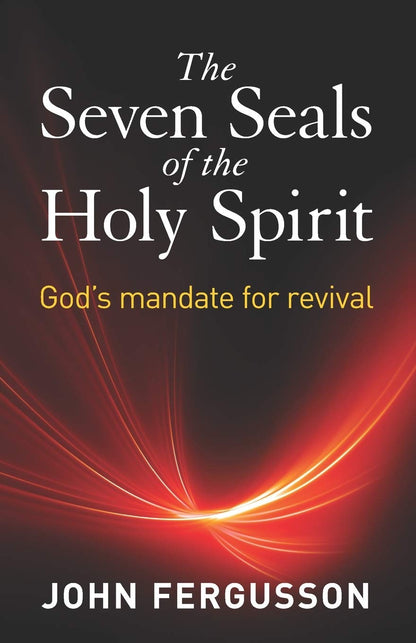 Seven Seals Of The Holy Spirit