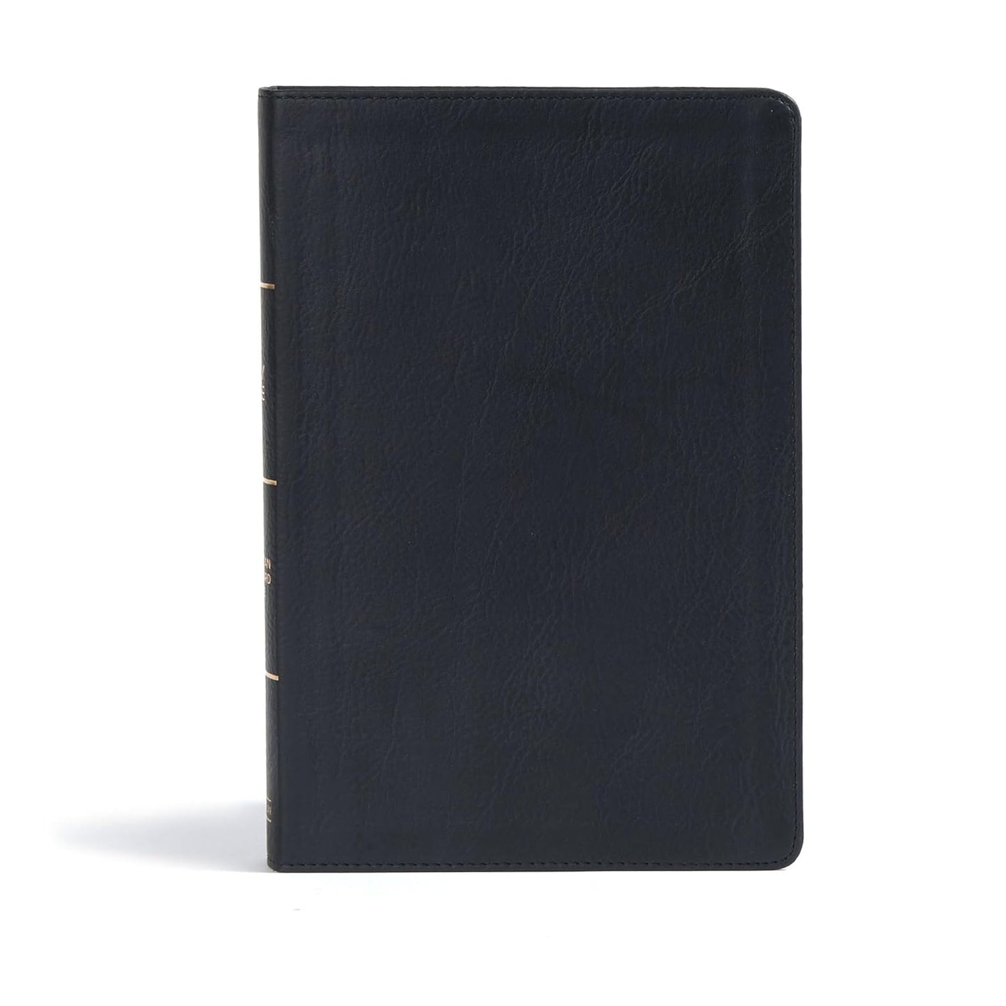CSB Giant-Print Reference Bible with Index - Black