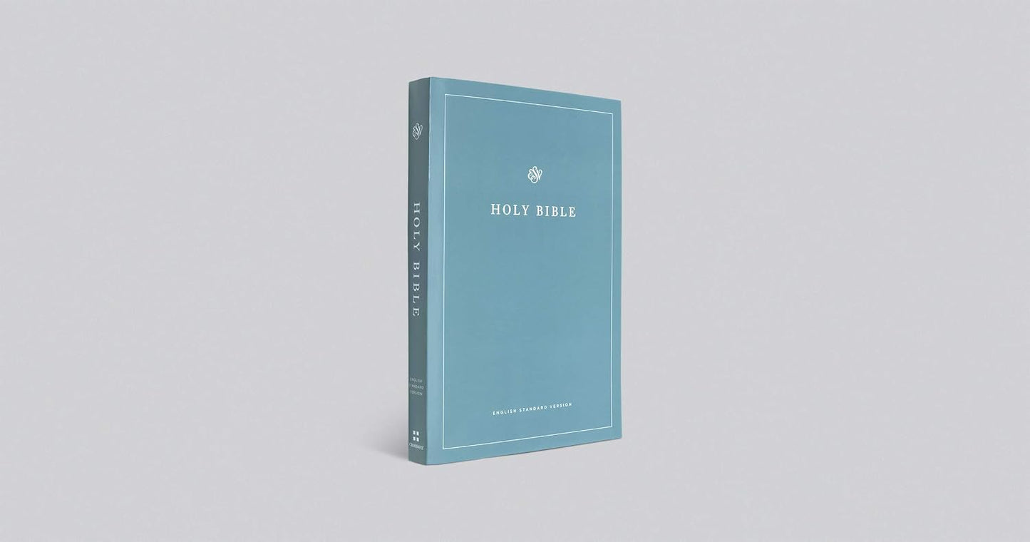 ESV  Bible Economy (P/B) Teal