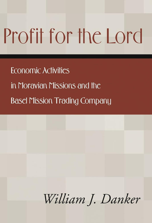 Profit For The Lord