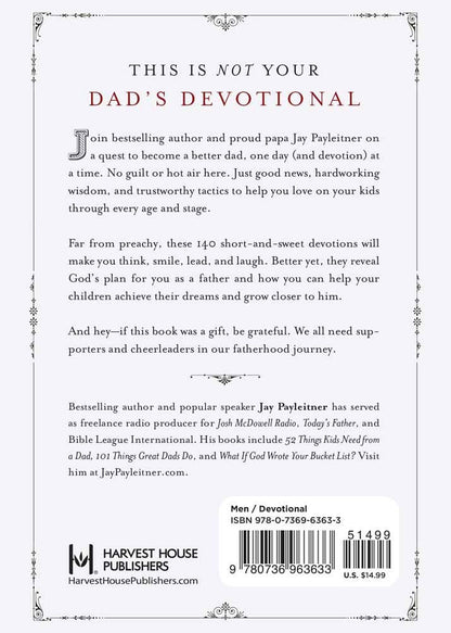 Day by Day Devotions for Dads