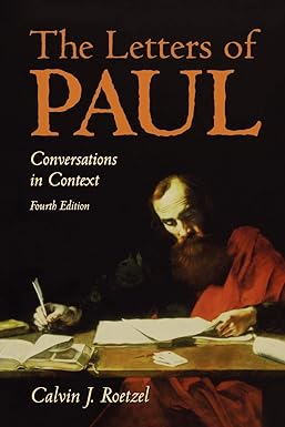 Letters Of Paul (4Th Ed)