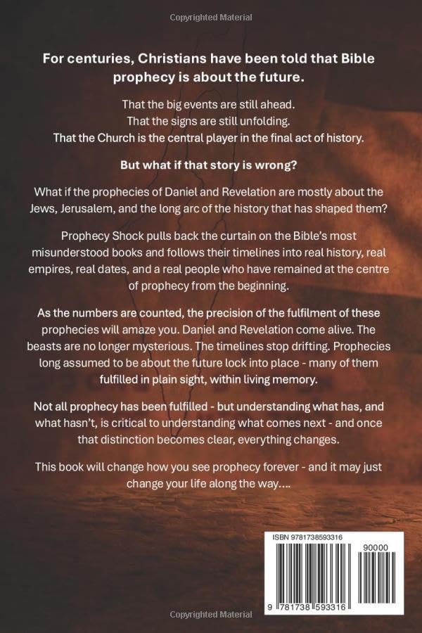 Prophecy Shock: Ashley Church