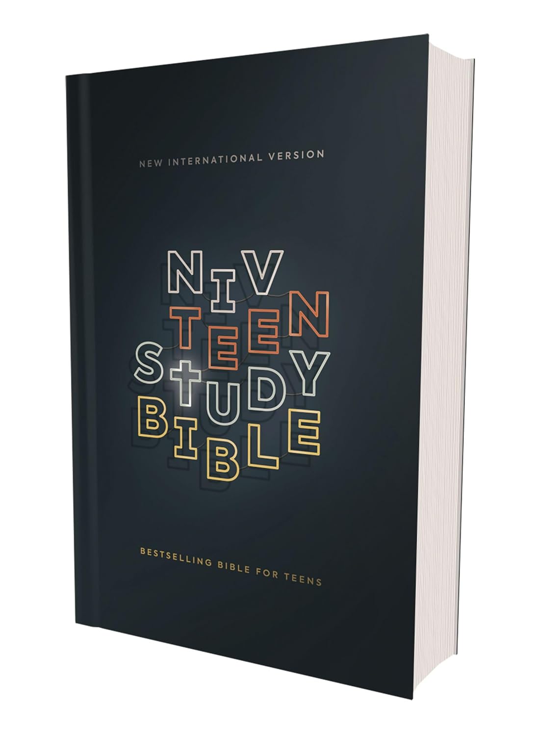 NIV Teen Study Bible Comfort Print