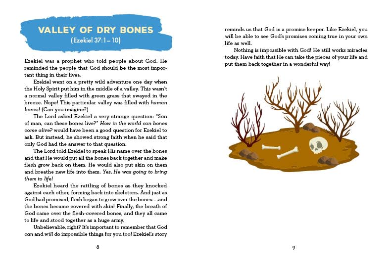 Bible Story Devotions for Kids by Matt Koceich