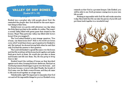 Bible Story Devotions for Kids by Matt Koceich