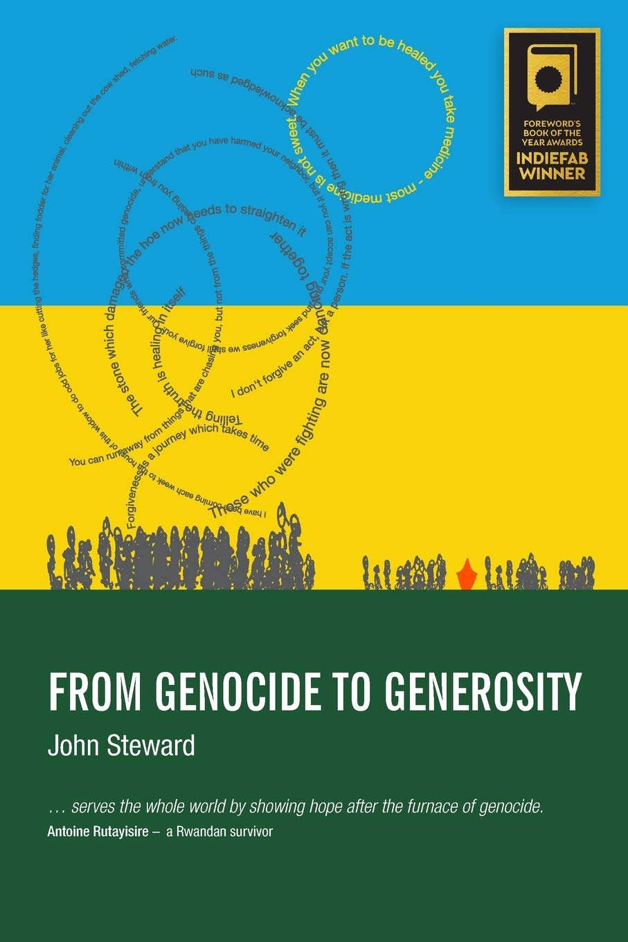 From Genoside To Generosity