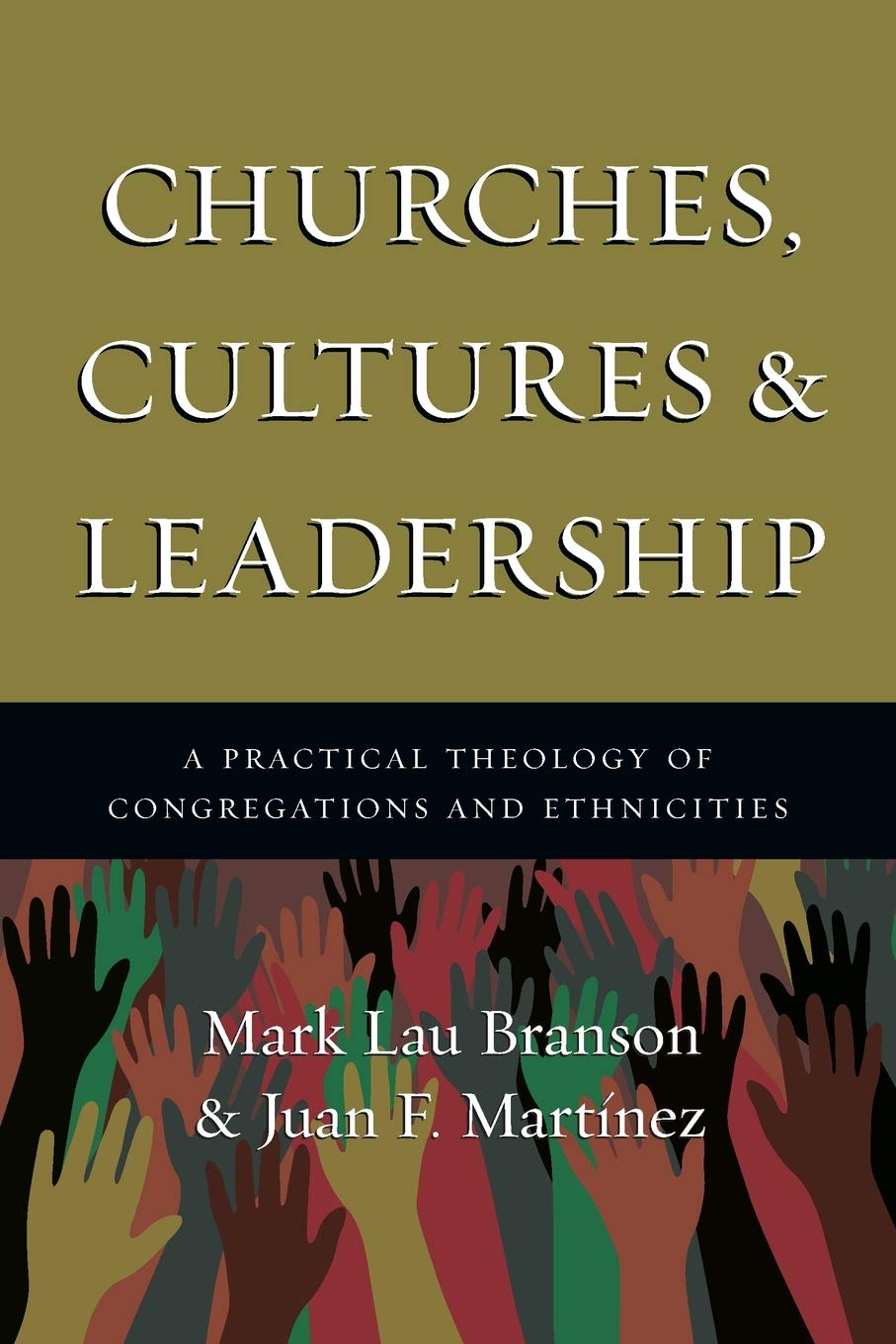 Churches Cultures & Leadership - Mark Lau Branson & Juan F. Martinez