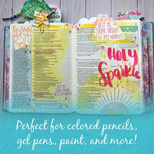 Inspire Bible for girls H/C