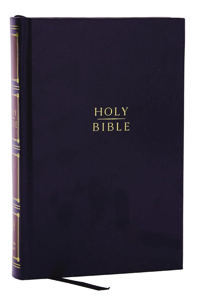 KJV Holy Bible: Compact Bible - HB