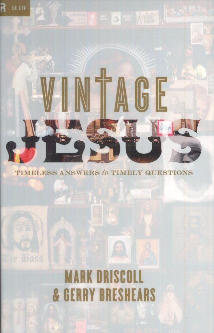 Vintage Jesus