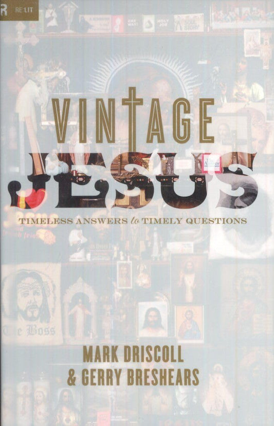 Vintage Jesus