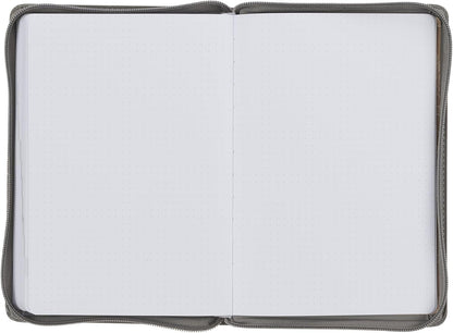 2027 12-Month Executive Diary/Planner, Zippered: Trust in the ...