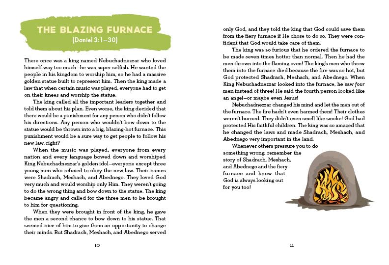 Bible Story Devotions for Kids by Matt Koceich