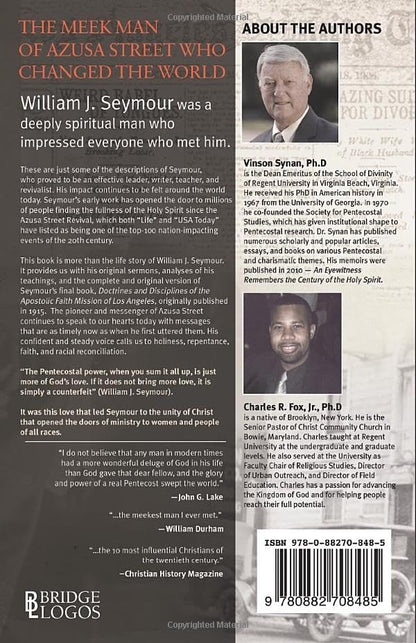 William J. Seymour: Pioneer of the Azusa Street Revival